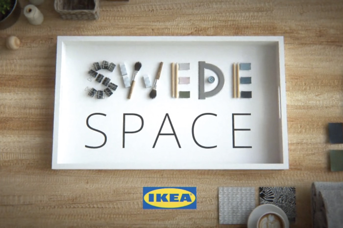 IKEA – Swede Space